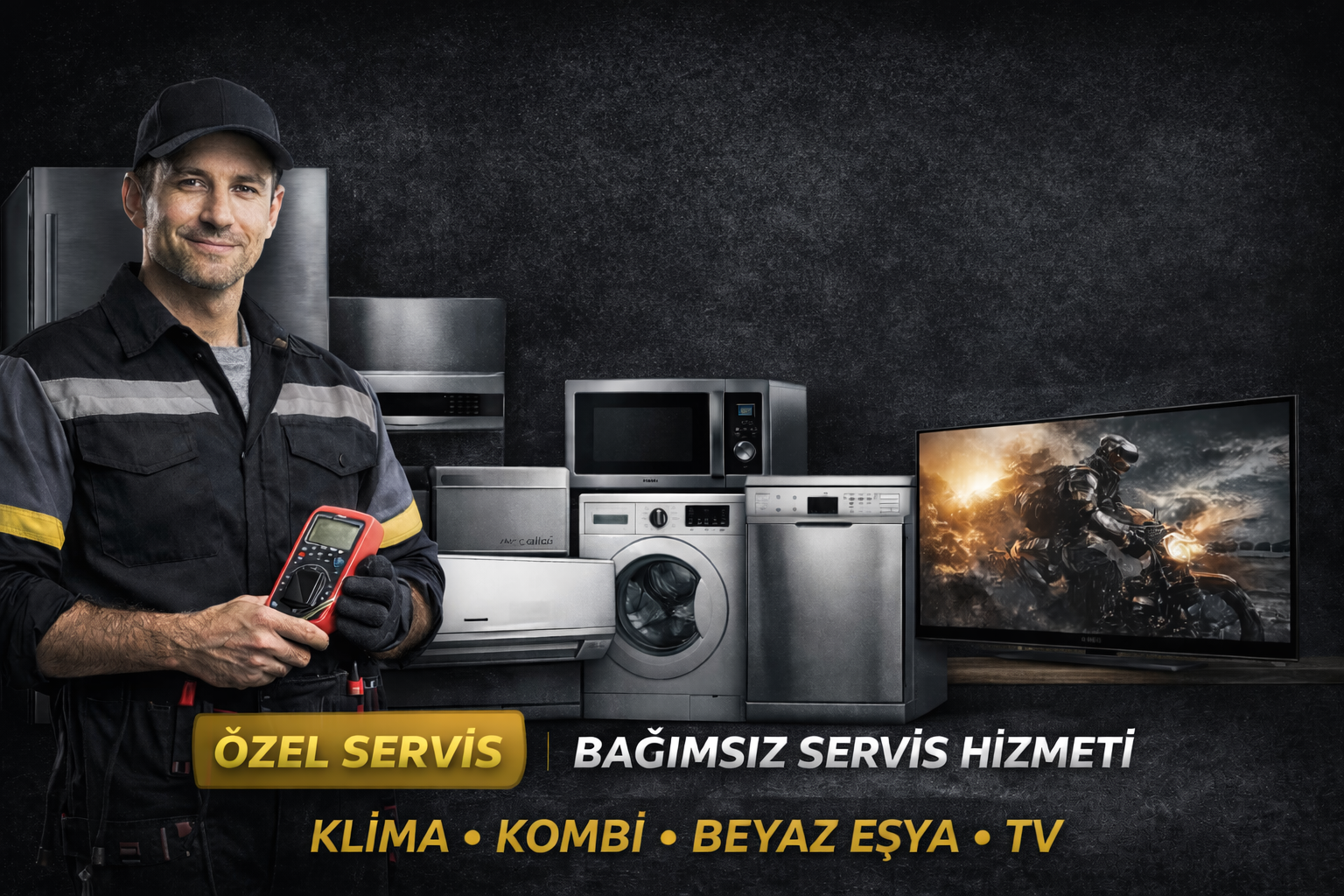 Gündoğmuş Televizyon Servisi